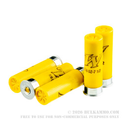 25 Rounds of 20ga Ammo by Winchester - 7/8 ounce #7 1/2 shot