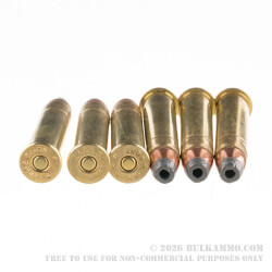 20 Rounds of .45-70 Ammo by Remington High Performance Rifle - 300 gr SJHP