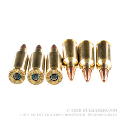 100 Rounds of .224 Valkyrie Ammo by Federal Black Pack - 75gr TMJ 100 Rounds of .224 Valkyrie Ammo by Federal Black Pack - 75gr TMJ