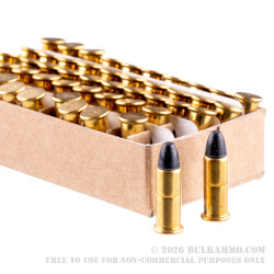 500 Rounds of .22 Win Auto Ammo by Aguila - 45gr LRN (Winchester Model 1903 Rifle Only!)
