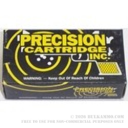 50 Rounds of .357 SIG Ammo by PCI - 125gr TCJFN 50 Rounds of .357 SIG Ammo by PCI - 125gr TCJFN
