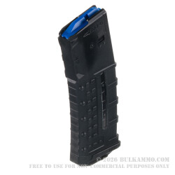 Leapers UTG 30rd Window Magazine for AR-15 - 5.56/.223 - Black - Pack of 10