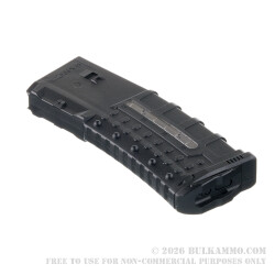 Leapers UTG 30rd Window Magazine for AR-15 - 5.56/.223 - Black - Pack of 10