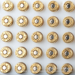 50 Rounds of .380 ACP Ammo by Independence - 90gr FMJ