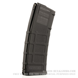 Magpul PMAG Gen M2 MOE 30rd Magazine for AR-15 - 5.56/.223 - Black - Pack of 10