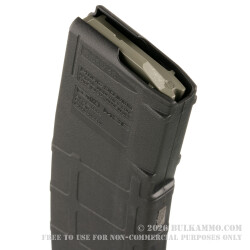 Magpul PMAG Gen M2 MOE 30rd Magazine for AR-15 - 5.56/.223 - Black - Pack of 10