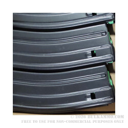 1 Black Aluminum D&H 5.56/.223 AR-15 Magazine - 30 Round Capacity 1 Black Aluminum D&H 5.56/.223 AR-15 Magazine - 30 Round Capacity