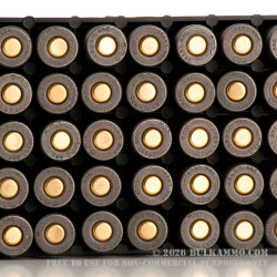 500  Rounds of 9mm Ammo by Wolf WPA - 115gr FMJ