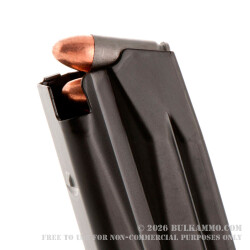 500  Rounds of 9mm Ammo by Wolf WPA - 115gr FMJ