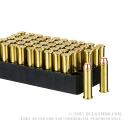 50 Rounds of .357 Mag Ammo by Armscor - 125gr FMJ