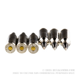 20 Rounds of .300 Win Short Mag Ammo by Winchester Ballistic Silvertip- 150gr Polymer Tipped