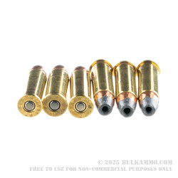 500 Rounds of .38 Spl +P Ammo by Remington - 125gr SJHP