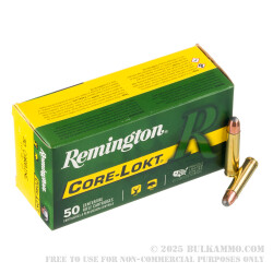 50 Rounds of .30 Carbine Ammo by Remington Express - 110gr SP