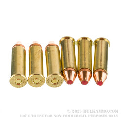 250 Rounds of .38 Spl Ammo by Hornady Critical Defense - 110gr JHP