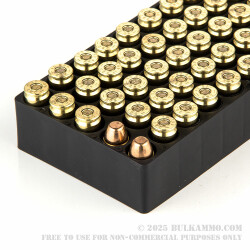 50 Rounds of .40 S&W Ammo by Magtech - 180gr FMJ