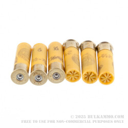 25 Rounds of 20ga Ammo by Estate Cartridge Game and Target - 2-3/4" 7/8 oz. #6 Shot