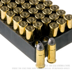 1000 Rounds of .44-40 Win Ammo by Magtech - 200gr LFN