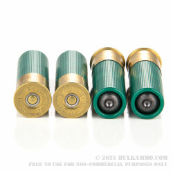 5 Rounds of 16ga Ammo by Remington - 4/5 ounce  HP Rifled Slug