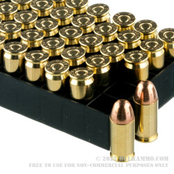 250 Rounds of .45 ACP Ammo by PMC - 230gr FMJ