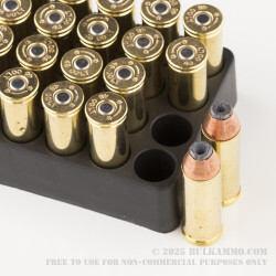 20 Rounds of .45 Long-Colt +P Ammo by Corbon - 265gr JHP