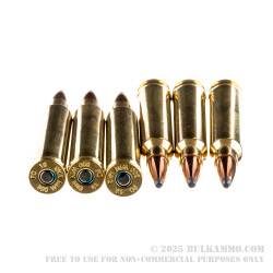 200 Rounds of .300 Win Mag Ammo by Federal - Speer Hot-Cor 180gr SP