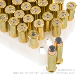 1000 Rounds of .357 Mag Ammo by Federal - 158gr JSP