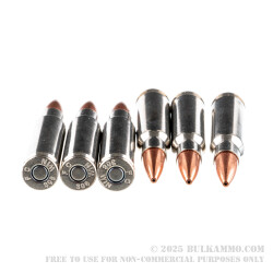 20 Rounds of .308 Win Ammo by Federal - 165gr TSX Barnes