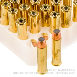 50 Rounds of .327 Federal Mag Ammo by Federal - 85gr SP