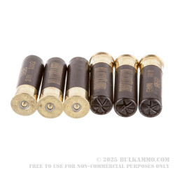 25 Rounds of 12ga Ammo by Federal Blackcloud - 3" 1 1/4 ounce BBB