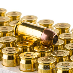 500 Rounds of .45 ACP Ammo by Winchester USA - 230gr JHP