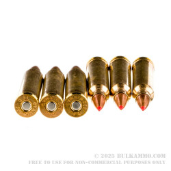 20 Rounds of .300 Win Mag Ammo by Fiocchi - 180gr SST