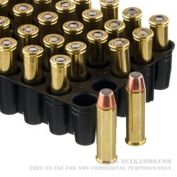 50 Rounds of .32 H&R Mag Ammo by Federal American Eagle - 85gr JSP