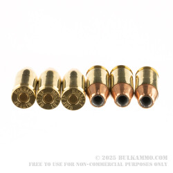 20 Rounds of .45 ACP Ammo by Hornady Subsonic - 230gr JHP