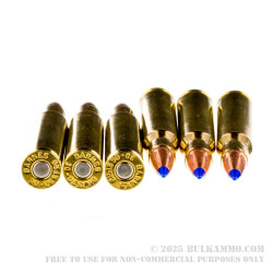 20 Rounds of 30-06 Springfield Ammo by Barnes - 180gr TTSX