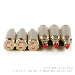 20 Rounds of .223 Ammo by Prvi Partizan -  Blanks