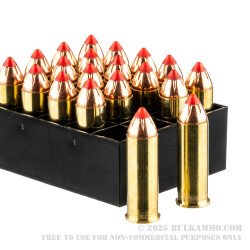 20 Rounds of .44 Mag Ammo by Hornady LEVERevolution - 225gr FTX