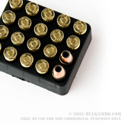 20 Rounds of .380 ACP Ammo by Corbon - 90gr JHP