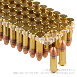 50 Rounds of .22 LR Ammo by Federal - 45 gr CPRN