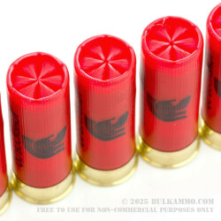 25 Rounds of 12ga Ammo by Spartan Ammo -  00 Buck - 9 Pellets