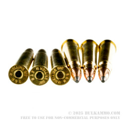 20 Rounds of .303 British Ammo by Sellier & Bellot - 150gr SP