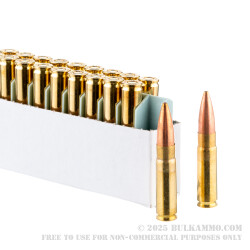 300 AAC - 125 gr HPBT - Prvi Partizan - 20 Rounds