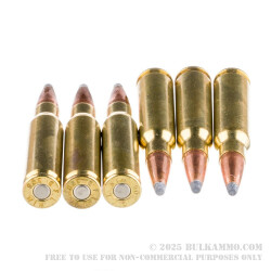 200 Rounds of .308 Win Ammo by Fiocchi - 180gr SPBT