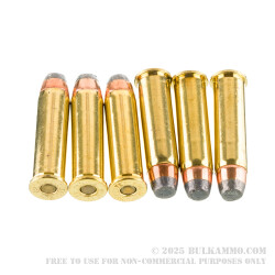 50 Rounds of .357 Mag Ammo by Winchester Super-X - 158gr JSP