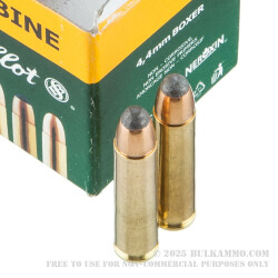 1000 Rounds of .30 Carbine Ammo by Sellier & Bellot - 110gr SP