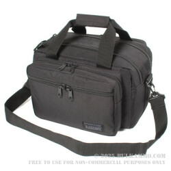 Blackhawk Sportster Deluxe Pistol Range Bag - 74RB01BK 