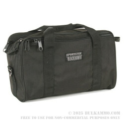 Blackhawk Sportster Pistol Range Bag 74RB02BK