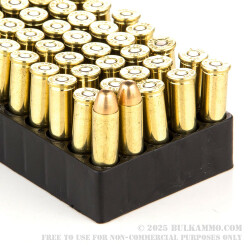 1000 Rounds of .357 Mag Ammo by Armscor - 158gr FMJ