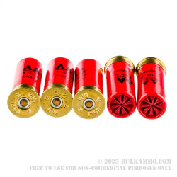 25 Rounds of 12ga 2-3/4" Ammo by Winchester - 1 1/8 ounce #8 shot