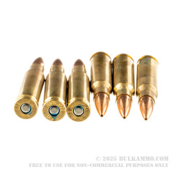 200 Rounds of .308 Win Ammo by Federal - 175gr HPBT