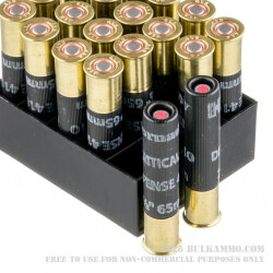 20 Rounds of .410 Ammo by Hornady -  FTX Slug